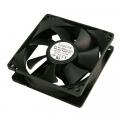 Ventilátorok, Hűtők, Előlapi panelek Logilink FAN103 12cm cooler Black Ventilátorok, Hűtők, Előlapi panelek Logilink FAN103 12cm cooler Black