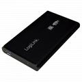 Mobilrack / Beépítő keret Logilink 2,5" SATA USB 3.0...