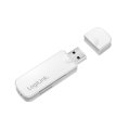 Kártyaolvasó Logilink CR0034A USB 3.0 Card Reader White