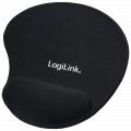 Kiegészítő Egérpad /Zselés/  Logilink Black