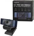 Webkamera Logilink LL1 Pro Webkamera Black/Blue Webkamera Logilink LL1 Pro Webkamera Black/Blue