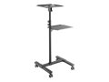 Notebook kiegészítő Logilink Notebook Stand max 10kg...
