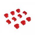 Hálózati eszközök Logilink MP0043 RJ45 port blocker...