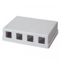 Hálózati eszközök Logilink NK4034 Keystone Surface...