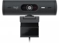 Webkamera Logitech Brio 500 Webkamera Dirty Graphite Grey Webkamera Logitech Brio 500 Webkamera Dirty Graphite Grey