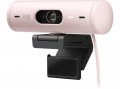 Webkamera Logitech Brio 500 Webkamera Pink