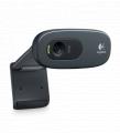 Webkamera Logitech C270 Webkamera Black