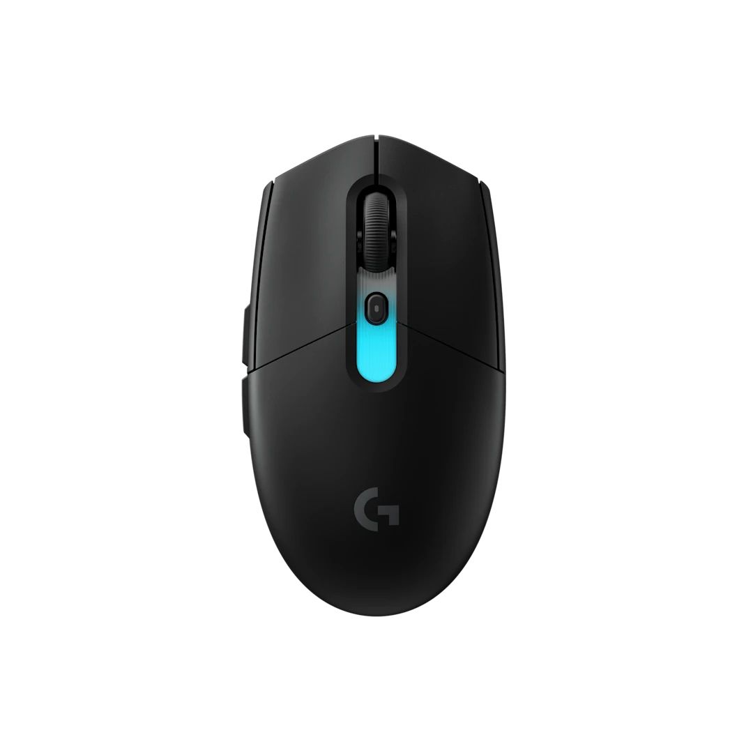 Logitech G305 X SUPERLIGHT Gaming Bluetooth Mouse Black