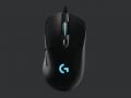 Egér Logitech G403 Hero Gaming Wired Black