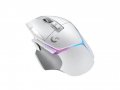 Egér Logitech G502 X Plus Gaming Mouse White