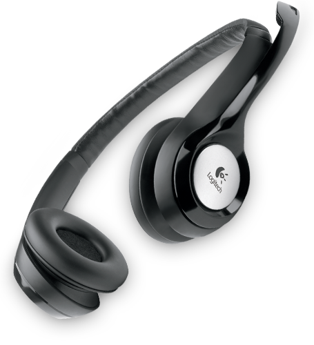 Fejhallgató/Mikrofon Logitech Headset H390