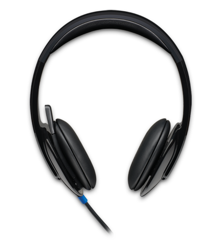 Fejhallgató/Mikrofon Logitech H540 Headset
