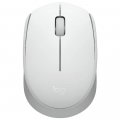 Egér Logitech M171 Wireless Mouse White