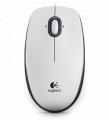 Egér Logitech M100 Mouse White