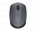Egér Logitech M170 Wireless Mouse Grey