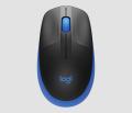 Egér Logitech M190 Wireless mouse Blue