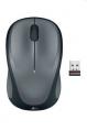 Egér Logitech M235 Wireless Mouse Black/Grey