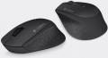 Egér Logitech M280 Wireless Black