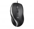 Egér Logitech M500S Mouse Black