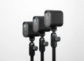 Videokamera Logitech Mevo Start 3-Pack Black