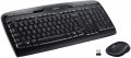 Billentyűzet Logitech MK330 Wireless billentyűzet + optikai egér Black UK