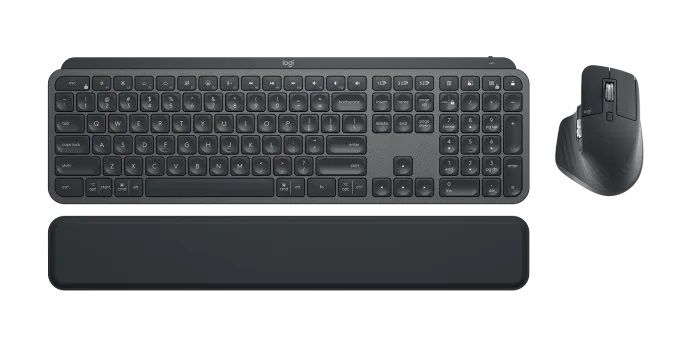 Logitech Mx Keys Combo for Business keyboa...