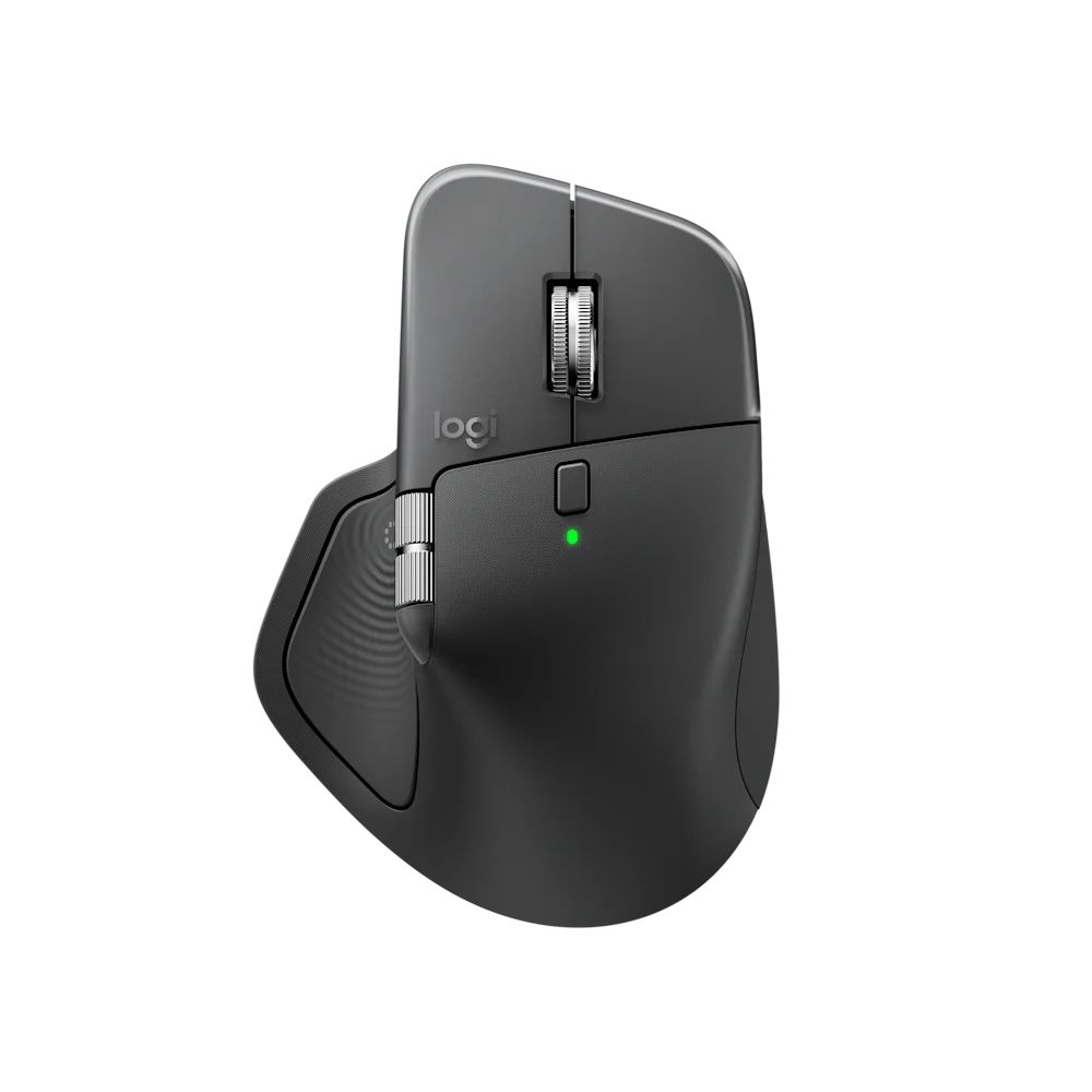 Logitech MX Master 4 Graphite