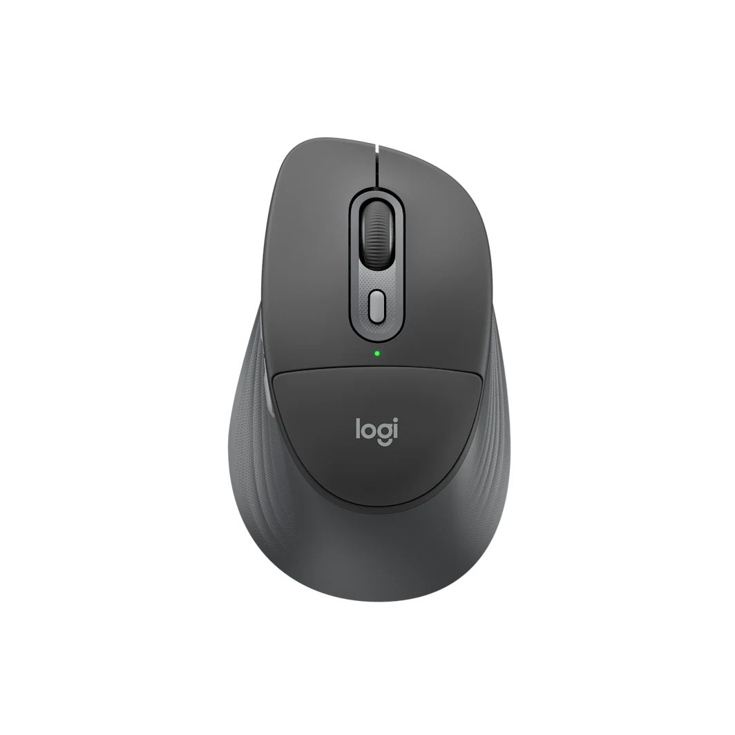 Logitech Signature Comfort M850 L Bluetooth Mouse Graphite