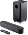 Hangszóró Majority Bowfell Axis Dolby 2.1 Bluetooth Speaker Black