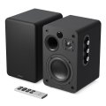 Hangszóró Majority D70X Bluetooth Speaker Black