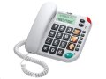 Telefon Maxcom KXT480BI White
