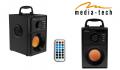 Hangszóró Media-Tech MT3145 BoomBox BT Bluetooth...