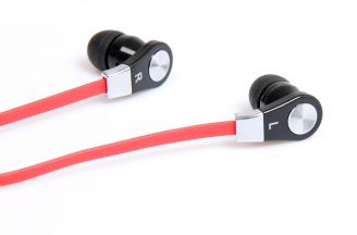 Media-Tech MT3556R MagicSound DS-2 Headset Red
