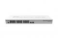 Router Mikrotik CSS326-24G-2S+RM + Cloud Smart Switch