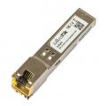 Hálózati eszközök Mikrotik S-RJ01 RJ45 SFP...