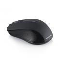 Egér Modecom MC-WM9 Wireless Black