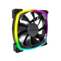 Ventilátorok, Hűtők, Előlapi panelek Montech AX120 PWM Black