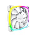 Ventilátorok, Hűtők, Előlapi panelek Montech AX120 PWM White
