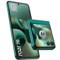 Mobiltelefon Motorola Razr 70 256GB Sporting Green