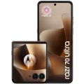 Mobiltelefon Motorola Razr 70 Ultra 256GB Cocoa