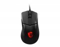 Egér Msi Clutch GM31 Lightweight Gaming Mouse Black