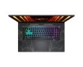 Notebook Msi Cyborg 17 B2RWFKG Translucent Black