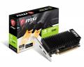 Videókártya Msi GT1030 2GHD4 LP OC