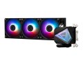 Ventilátorok, Hűtők, Előlapi panelek Msi MAG CoreLiquid I360 Black