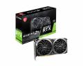 Videókártya Msi RTX3060 VENTUS 2X 12G OC (LHR)
