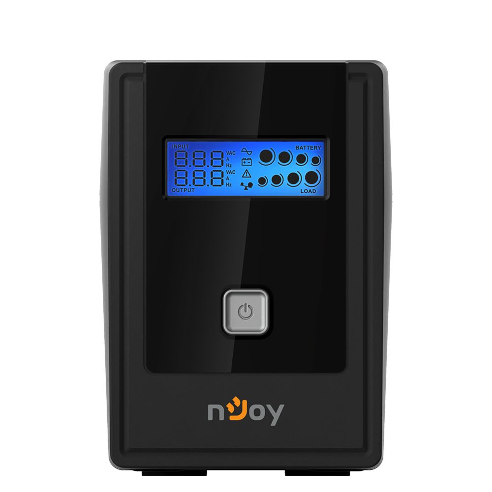 Njoy UPCMTLS665TCAAZ01B Cadu 650 LCD 600VA...