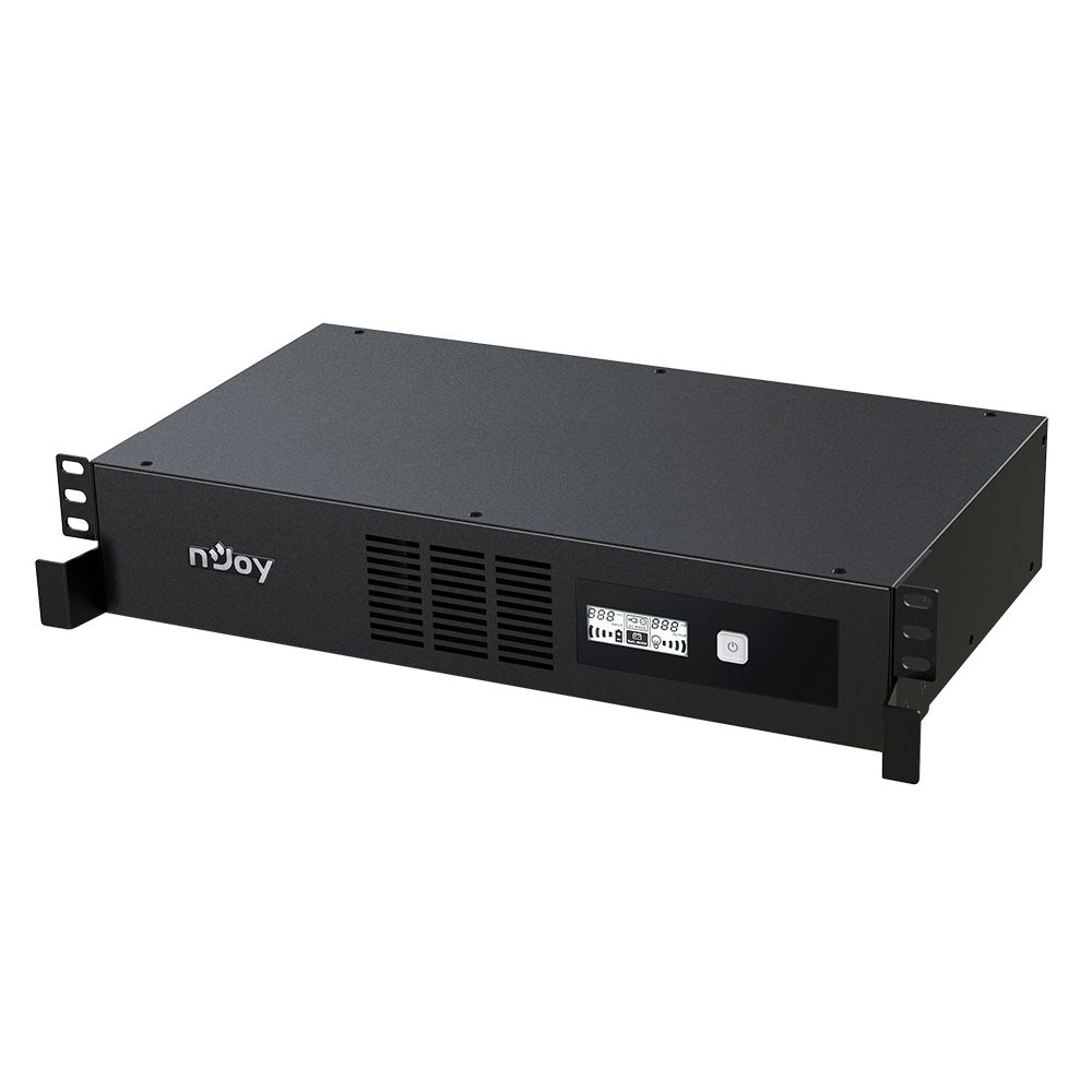 Njoy UPLI-LI080CO-AZ01B Code 800 LCD 800VA...