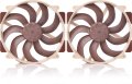 Ventilátorok, Hűtők, Előlapi panelek Noctua NF-A14x25r G2 PWM SX2 PP (2-pack)