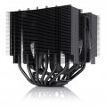Ventilátorok, Hűtők, Előlapi panelek Noctua NH-D15S chromax.black