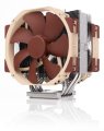 Ventilátorok, Hűtők, Előlapi panelek Noctua NH-U14S TR5-SP6 CPU Cooler